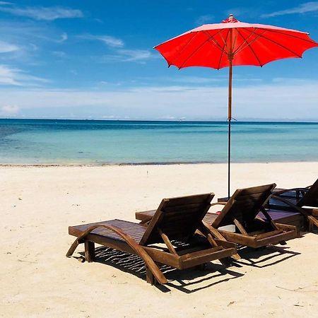 Phangan Cove Beach Resort Srithanu Exterior foto