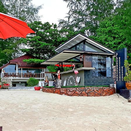 Phangan Cove Beach Resort Srithanu Exterior foto