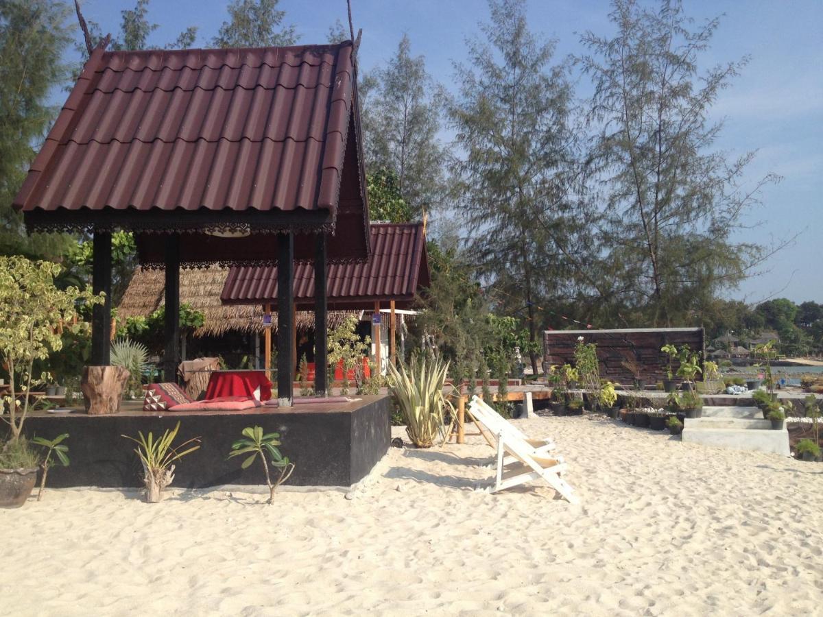 Phangan Cove Beach Resort Srithanu Exterior foto