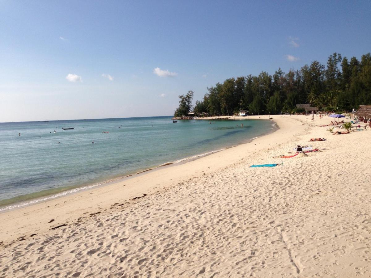 Phangan Cove Beach Resort Srithanu Exterior foto