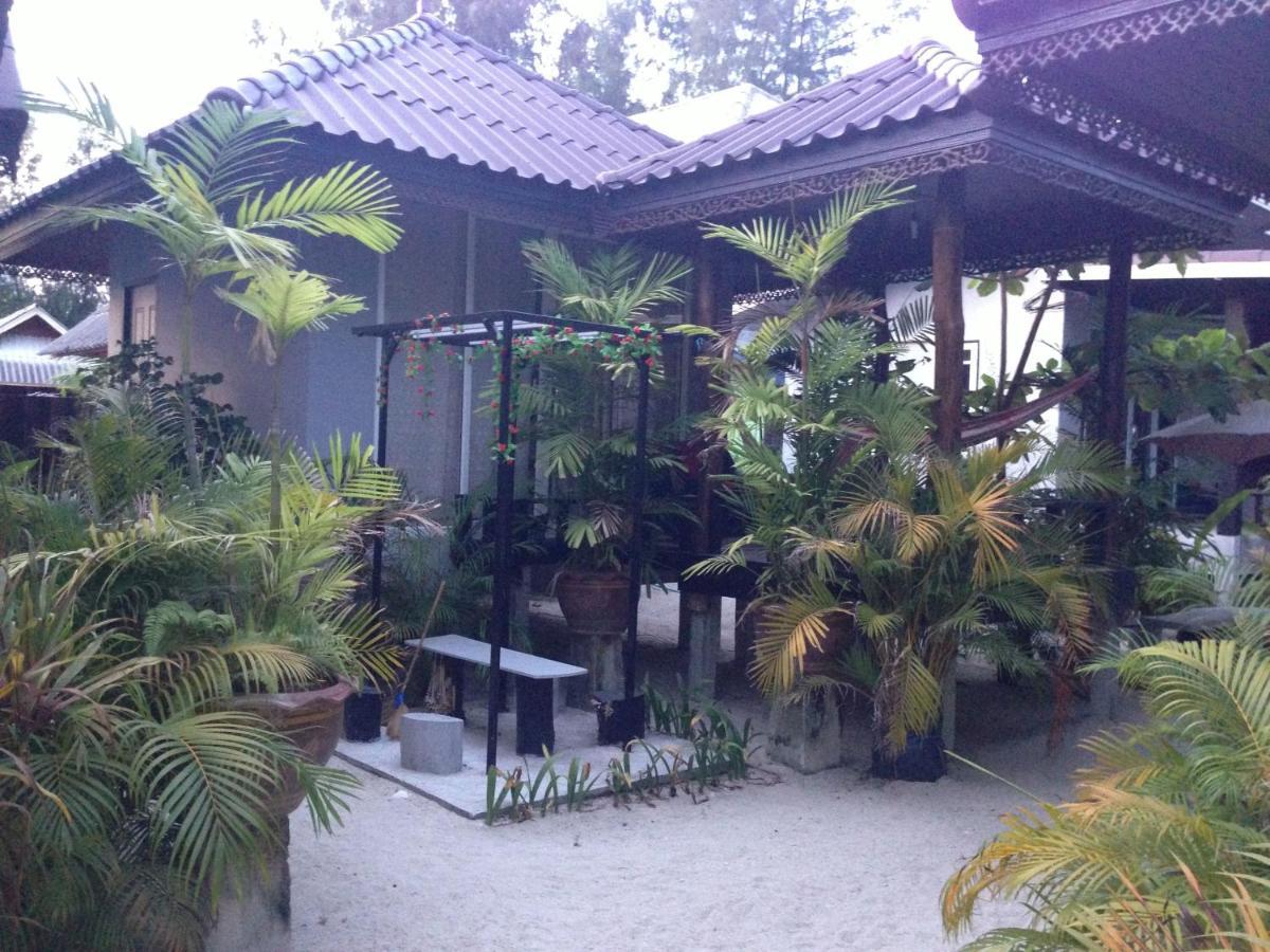 Phangan Cove Beach Resort Srithanu Habitación foto
