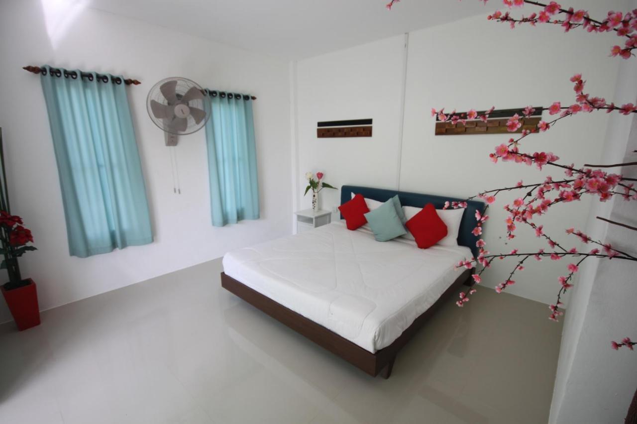 Phangan Cove Beach Resort Srithanu Exterior foto