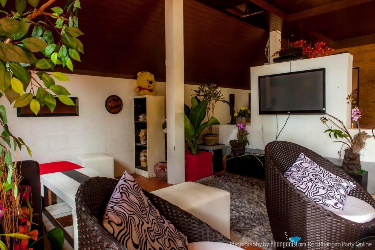 Phangan Cove Beach Resort Srithanu Exterior foto