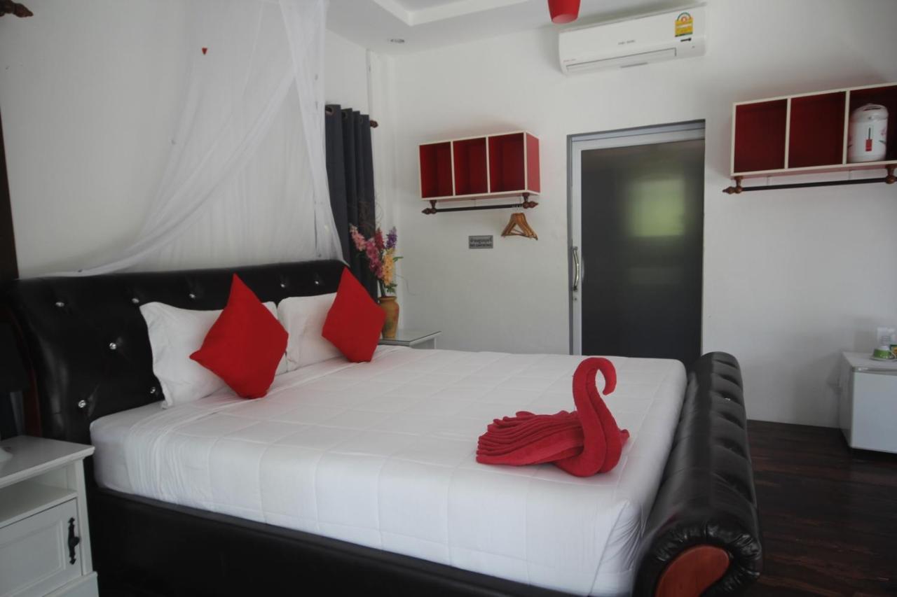 Phangan Cove Beach Resort Srithanu Exterior foto