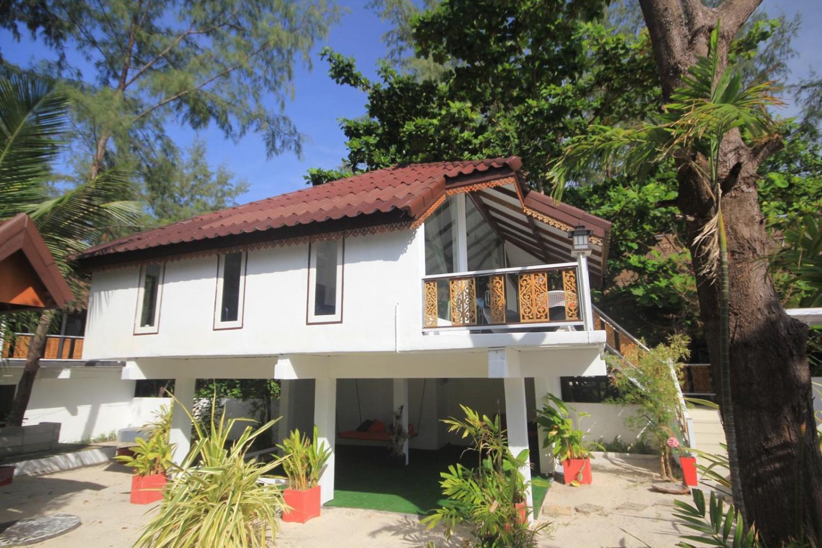 Phangan Cove Beach Resort Srithanu Exterior foto